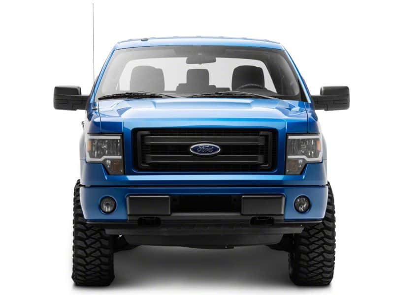Raxiom — Raxiom 09-14 Ford F-150 Axial Series Headlight w/ SEQL LED Bar- Blk Housing (Clear Lens)
Headlights - view 12