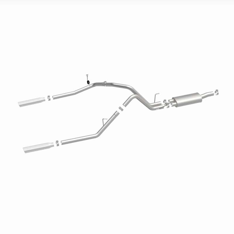 Magnaflow — MagnaFlow C/B Sys 04 Hemi Duals Sc/Cc
Cat-Back - view 7