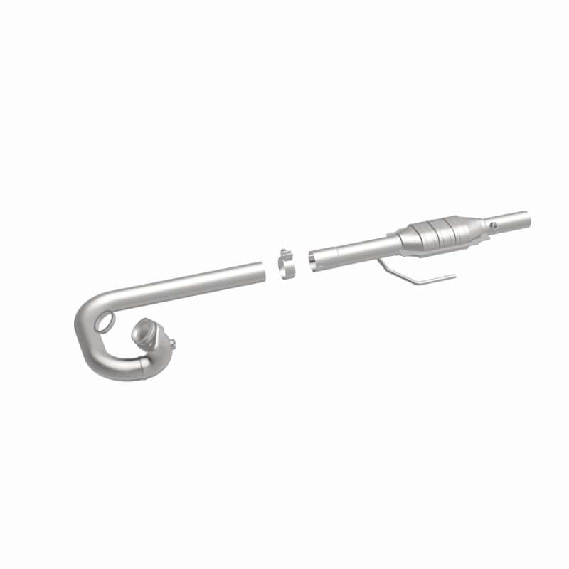 Magnaflow — MagnaFlow Conv DF 97-99 Jeep Wrangler 4.0L
HM Grade
HM - view 8