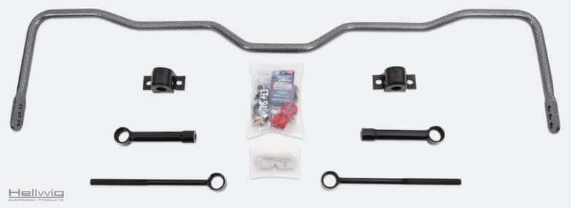 Hellwig — Hellwig 20-21 Jeep Gladiator (w/ 3-5in Lift) Solid Heat Treated Chromoly 7/8in Rear Sway Bar
Rear Sway Bar - view 5