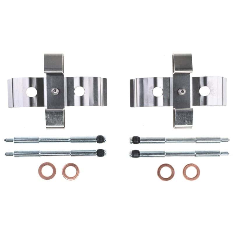 PowerStop — Power Stop 09-15 Cadillac CTS Rear Red Caliper - Pair w/o Bracket
Caliper Set - view 6