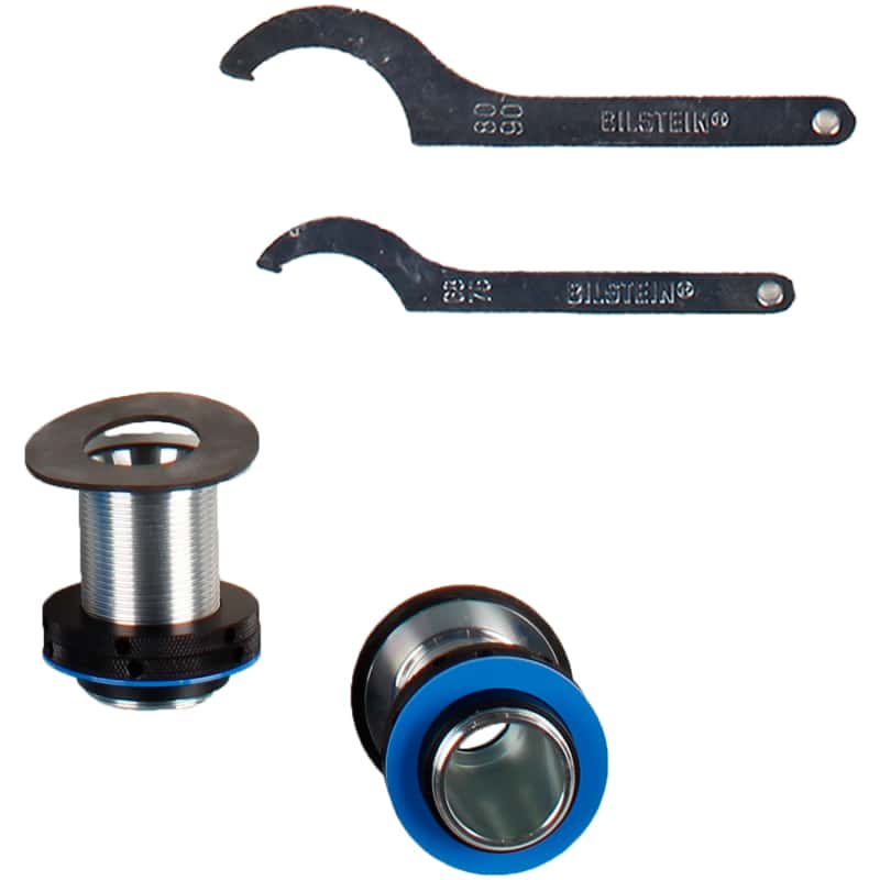 Bilstein — Bilstein B14 2008 Audi TT Quattro Base Front and Rear Suspension Kit
Complete Kit - view 3