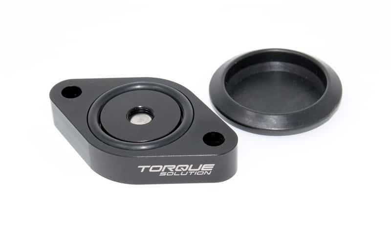 Torque Solution — Torque Solution Sound Symposer Delete 2013+ Ford Focus ST - view 1