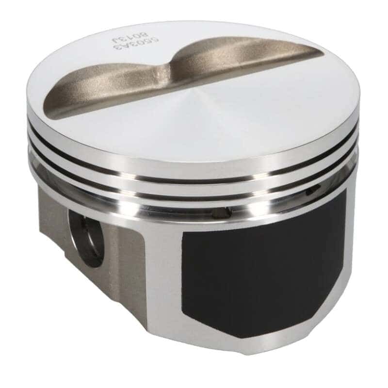 Wiseco — Wiseco Chevrolet Small Block 4.030in Bore 1.560in CH -7.00 CC Pro Tru Street Piston Set
Piston Set - view 2