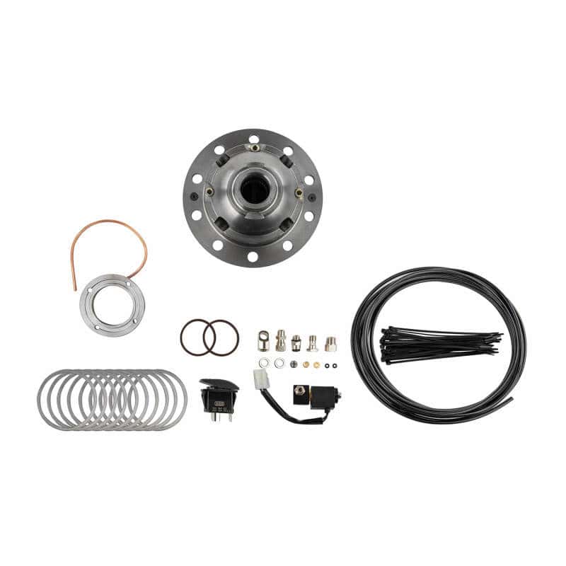 ARB — ARB Airlocker 29 Spl Fr Lr Discovery S3 S/N
Air Locker(TM)
Air Locker - view 2