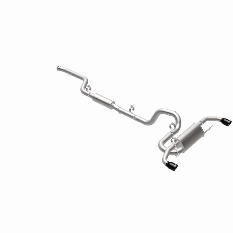 Magnaflow — MagnaFlow 24-26 Ineos Grenadier Overland Series Black Chrome Cat-Back Performance Exhaust System
Cat-Back - view 18