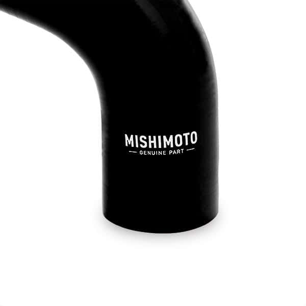 Mishimoto — Mishimoto 2015+ Dodge Challenger / Charger SRT Hellcat Silicone Radiator Hose Kit - Black
Coolant Hose Kit - view 2