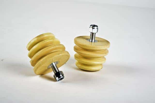 Belltech — Belltech BUMP STOP KIT REPLACES 4918
BUMP STOP KIT - view 3