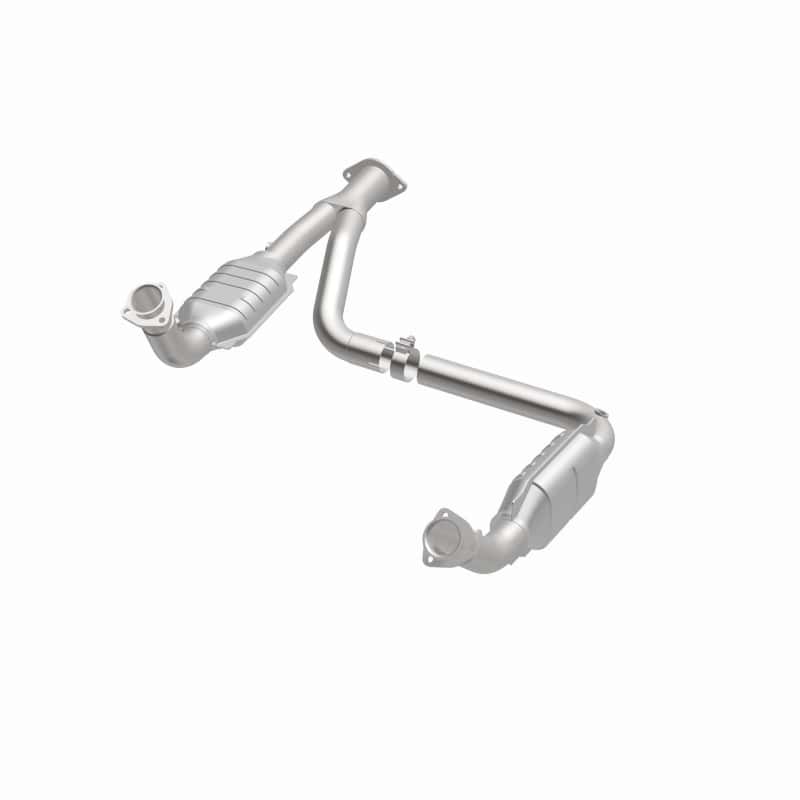 Magnaflow — MagnaFlow Conv DF 00-01Tahoe/Yukon V8 5.7L
HM Grade
HM - view 25