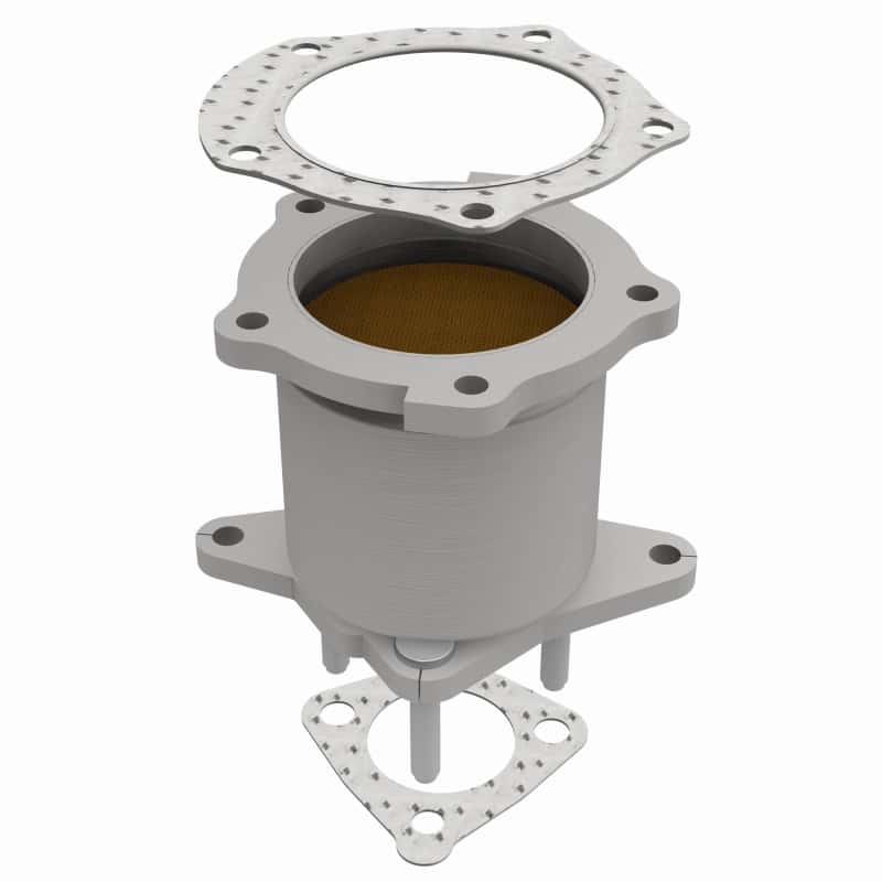Magnaflow — MagnaFlow Conv DF 98 Mazda Protege Front
HM Grade
HM - view 8
