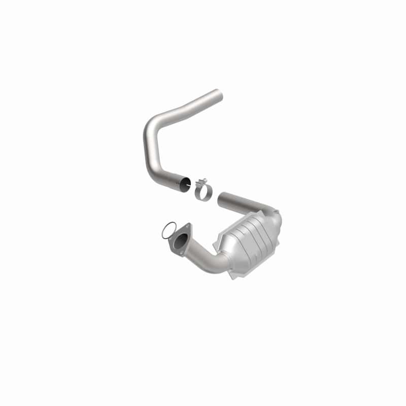 Magnaflow — MagnaFlow Conv DF 03-06 Hummer H2 6.0L D/S
HM Grade
HM - view 29