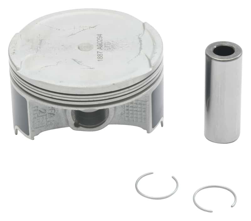 Vertex Pistons — Vertex Piston 2021 Honda Talon 1000R FOX LIVE SXS1000S2R 1000cc Cast Replica Piston Kit - view 2
