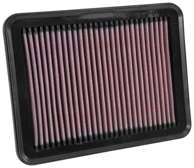K&N Engineering — K&N Replacement Panel Air Filter for 2016 Mazda 2 1.5L L4
Replacement Air Filt
Air Filter - view 5