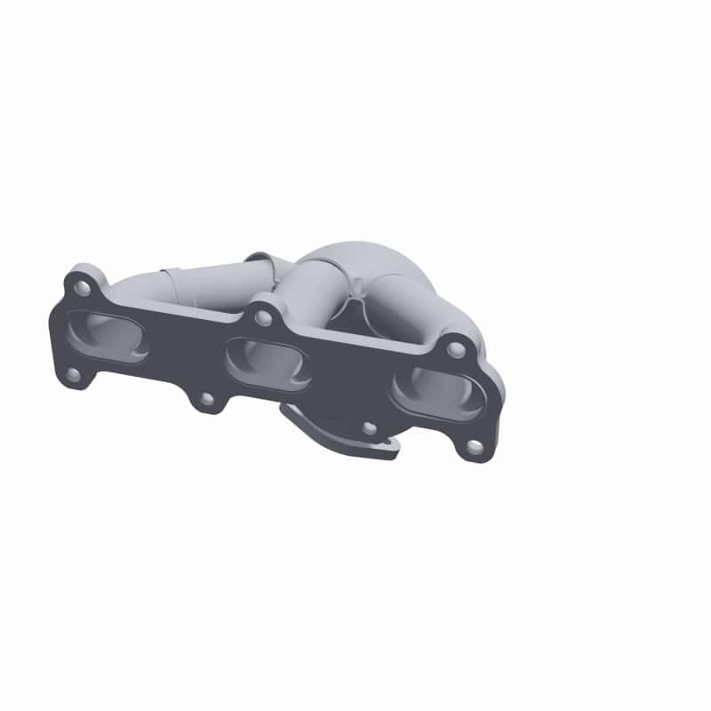 Magnaflow — MagnaFlow Conv DF 02-06 Hyun/Kia rr mani OEM
OEM Grade
OEM - view 26