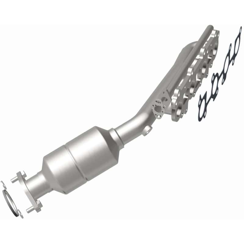 Magnaflow — Magnaflow 05-09 Lexus GX470 4.7L Direct Fit Converter
California - view 31