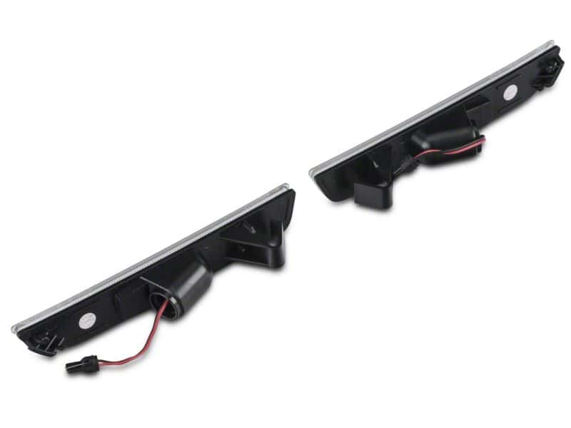 Raxiom — Raxiom10-14 Ford Mustang Axial Series LED Side and Quarter Marker Lights- Clear
Lights - view 10