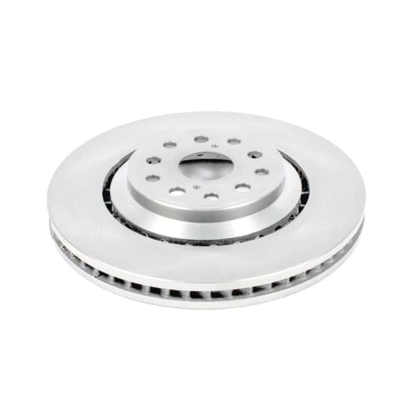 PowerStop — Power Stop 07-17 Lexus LS460 Front Left Autospecialty Brake Rotor
AutoSpecialty Rotor - view 1