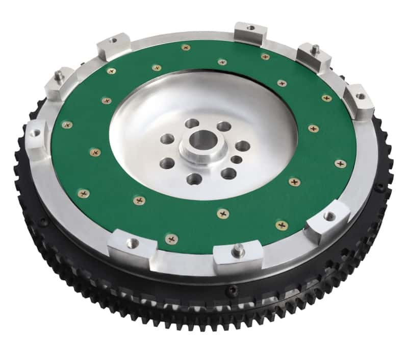 Fidanza — Fidanza 10-12 Hyundai Genesis 2.0L Aluminum Flywheel (Genesis Mfgr. After 12/22/11 WILL NOT Work)
Flywheel-Al PC Hy6 - view 1