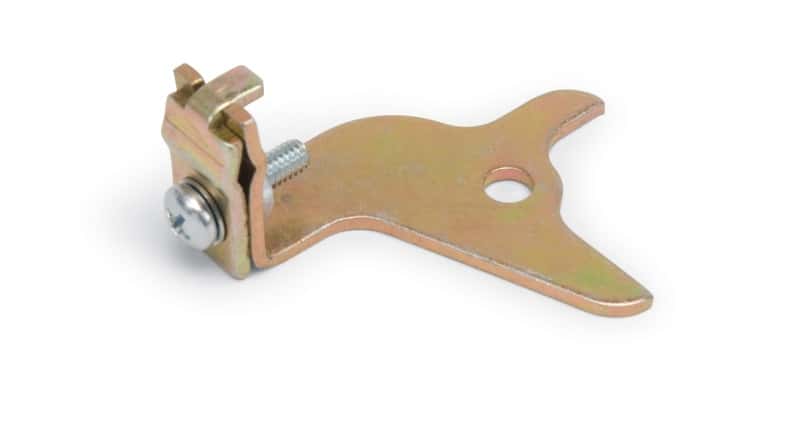 Edelbrock — Edelbrock Choke Bracket Edelbrock 94
CARB COMPONENTS - view 4