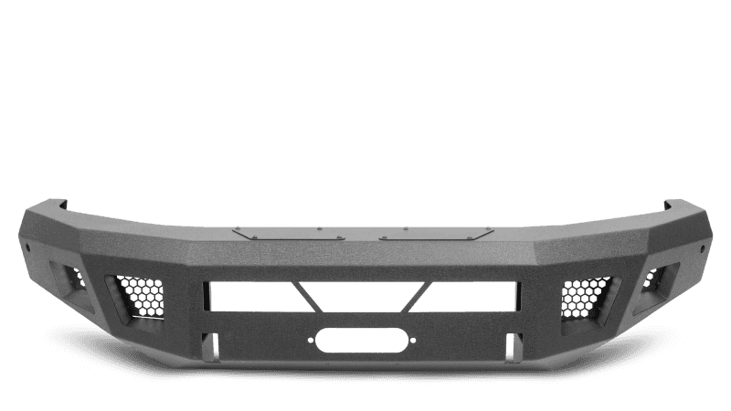 Body Armor 4x4 — Body Armor 4x4 14-19 Toyota Tundra Eco Series Front Winch Bumper
Front Winch Bumper - view 2