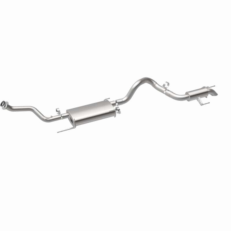 Magnaflow — MagnaFlow 2025+ Toyota 4Runner Overland Series Cat-Back Exhaust System
Cat-Back - view 15