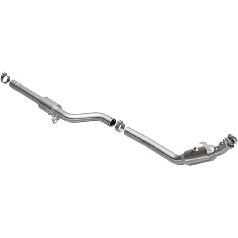 Magnaflow — Magnaflow Conv DF 2013-2017 SL550 V8 4.6 OEM Underbody
OEM Grade
OEM - view 2
