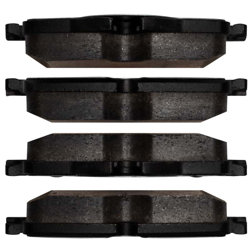 DFC — DFC 19-25 BMW 430I Gran Coupe Rear Euro 5000 Ceramic Brake Pads - view 4