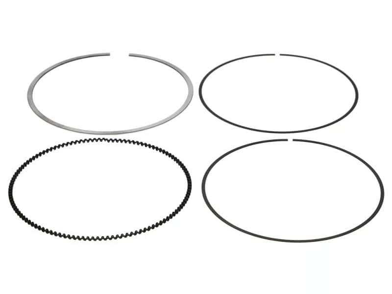 Wiseco — Wiseco 96.00mm Piston Ring Set - 1mm x 2mm - Gas Nitrided Lapped Top Ring - Flex Vent Oil Ring
Piston Rings - view 5
