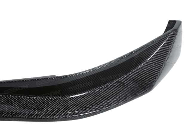 Seibon — Seibon 09-10 Nissan 370Z GT Carbon Fiber Front Lip - view 8