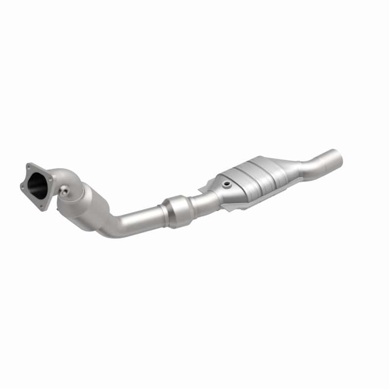 Magnaflow — MagnaFlow Conv DF 03-04 Audi RS6 4.2L Passenger Side
OEM Grade
OEM - view 8