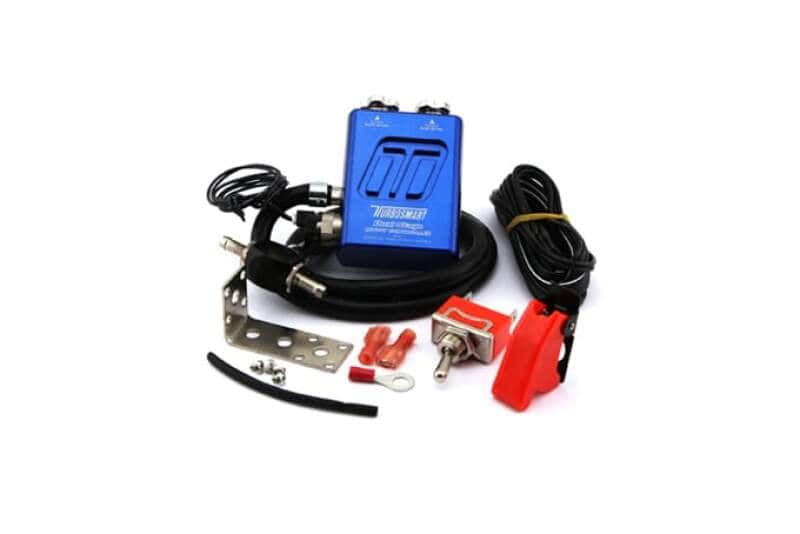 Turbosmart — Turbosmart Dual Stage Boost Controller V2 - Blue
Boost Controller - view 2