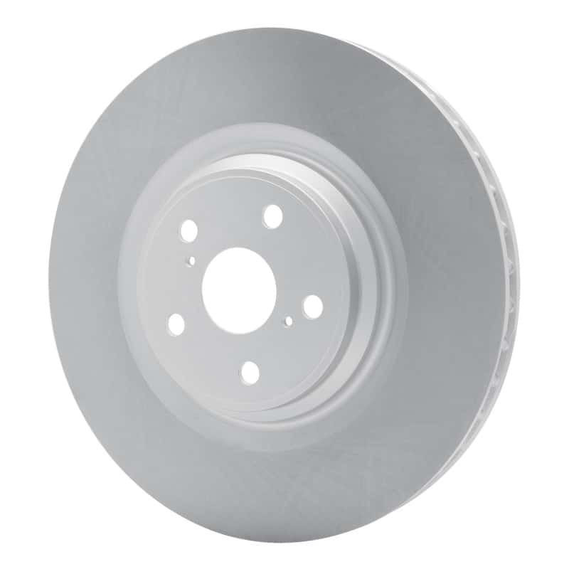 DFC — DFC 10-17 Lexus LS460 Right Front GeoSPEC Coated Rotor
DFC Brake Rotor - view 2