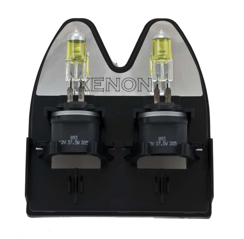 Hella — Hella Optilux 893 12V 37.5W Extreme Yellow Bulbs (Pair)
893 Halogen Bulb - view 18