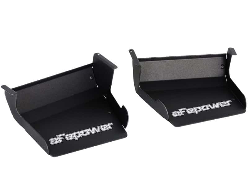 aFe — aFe MagnumFORCE Intakes Scoops AIS BMW 128i/135i (E82/88) 08-12 L6
Dynamic Air Scoop
AirIntScoop - view 1