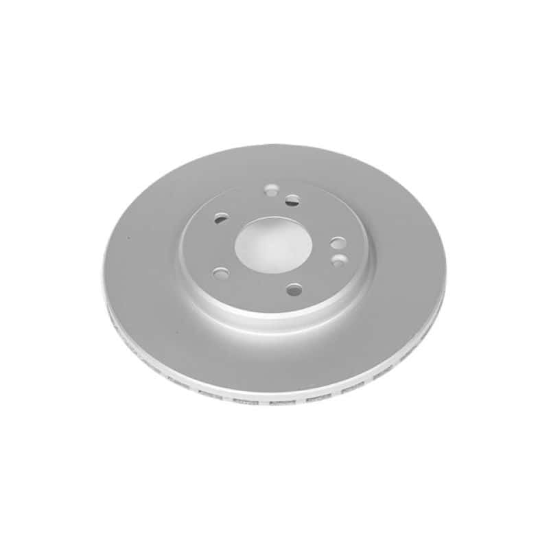 PowerStop — Power Stop 04-08 Chrysler Crossfire Front Evolution High Carbon Geomet Coated Rotor
PowerStop EVC - view 1