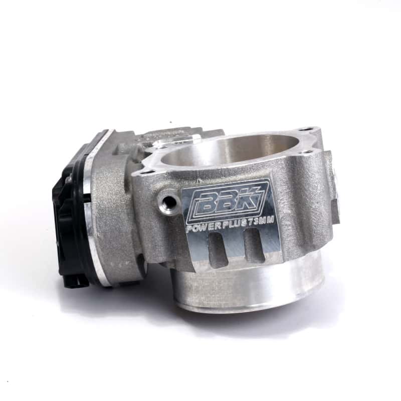BBK — BBK 11-17 Ford Mustang 3.7L V6 / 11-14 Ford F-150 3.7L 73mm Throttle Body BBK Power Plus Series
Throttle Body
TBdyAssy - view 7