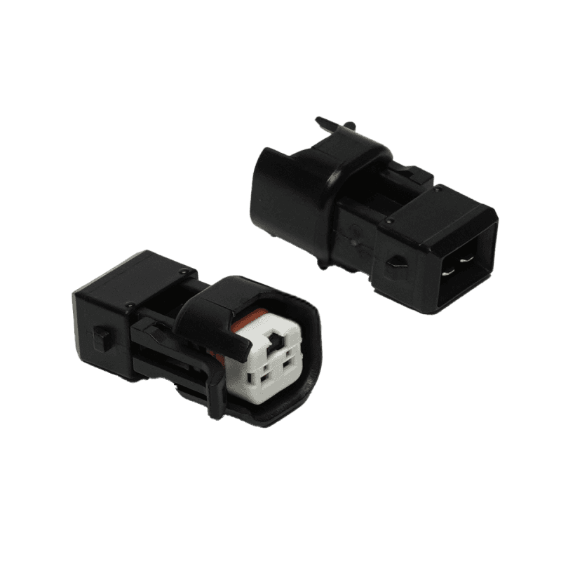 DeatschWerks — DeatschWerks USCAR to Jetronic Injector Clips
Connectors & O-rings
Connector - view 3