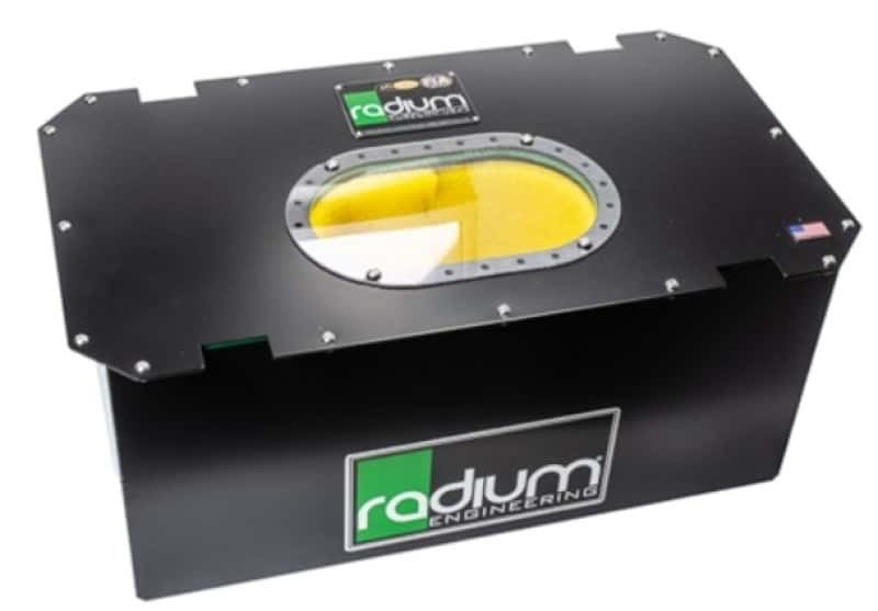 Radium Engineering — Radium Engineering R14A Fuel Cell - 14 Gallon - view 1