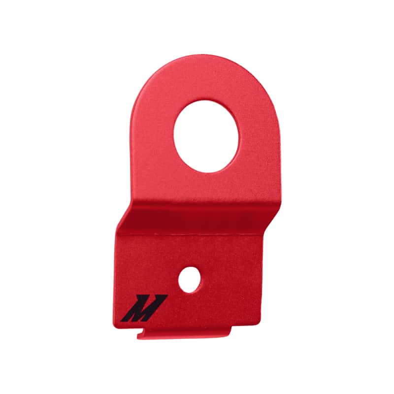 Mishimoto — Mishimoto 08+ Subaru Impreza WRX/STI Aluminum Radiator Stay - Anodized Red
Rad Mount Bracket - view 3