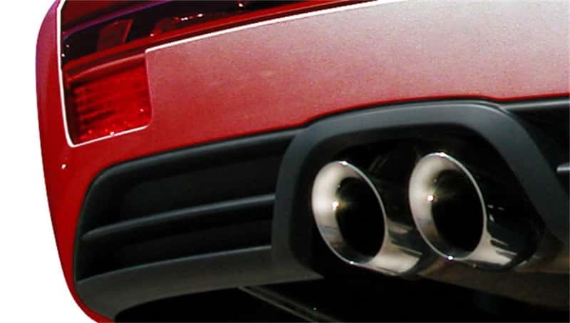 CORSA Performance — Corsa 2006-2010 Jeep Grand Cherokee 6.1L V8 Polished Sport Cat-Back Exhaust
Exhaust - view 7