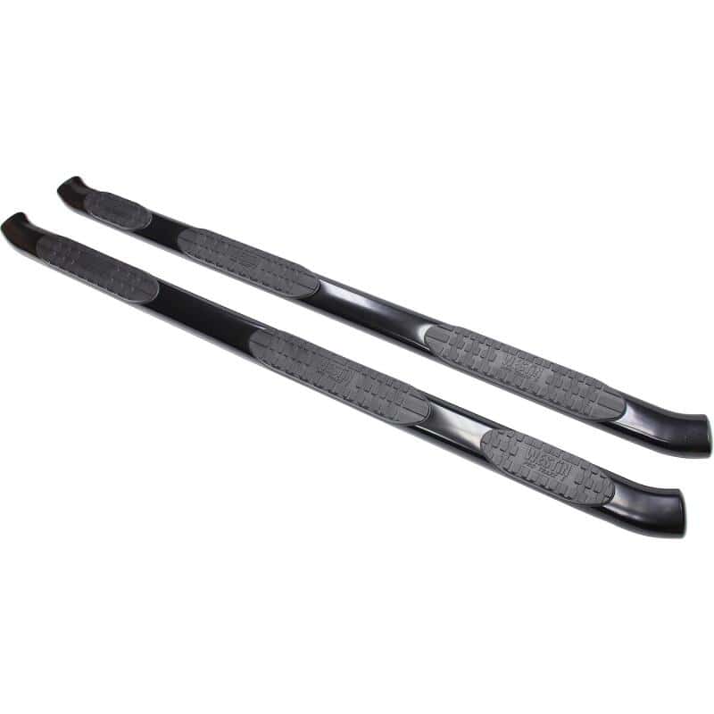 Westin — Westin 2007-2018 Toyota Tundra D-Cab (6.5 ft Bed) PRO TRAXX 5 WTW Oval Nerf Step Bars - Black
Nerf/StepBarWTW - view 3