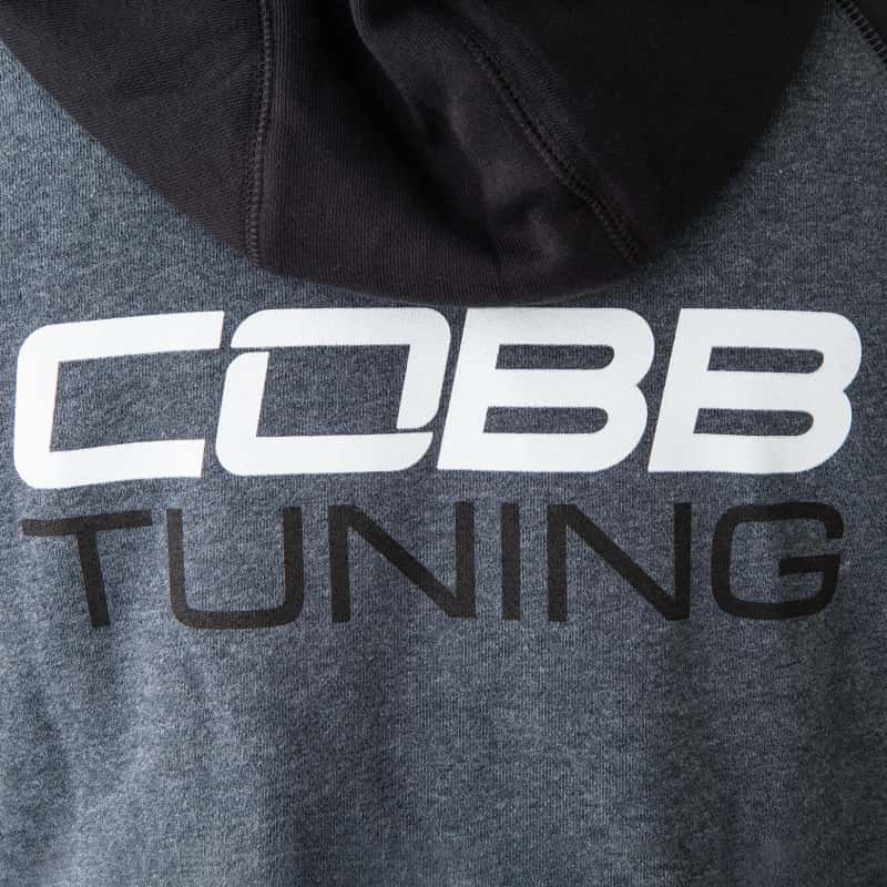 COBB — Cobb Zippered Hoodie - Size Large - view 2