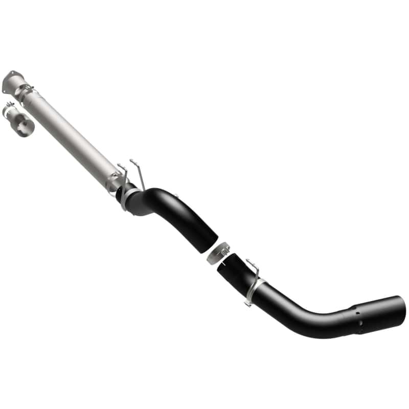 Magnaflow — MagnaFlow 07.5-17 Ford F-250/F-350 6.4L/6.7L 409 SS DPF Back Exhaust - Black
Filter-Back - view 25
