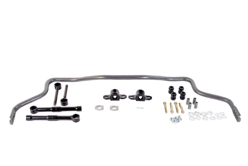 Hellwig — Hellwig 16-17 Nissan Titan/Titan XD w/ 2-4in Lift Solid Heat Treated Chromoly 1in Rear Sway Bar
REAR SWAY BAR - view 2