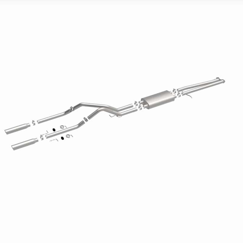 Magnaflow — MagnaFlow Sys GM Trucks Duals 96-98 5.7L Ext
Cat-Back - view 7