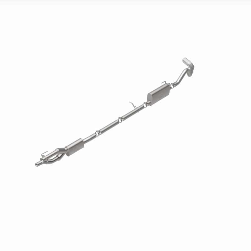 Magnaflow — MagnaFlow 2020 Ford F250/F350 3.5in Street Series Cat-Back Exhaust Rear Passenger Exit-Polished Tip - view 18
