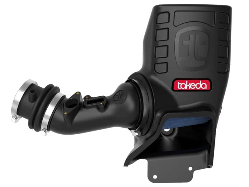 aFe — aFe Momentum GT Pro 5R Cold Air Intake System 2017 Honda Civic Type R L4-2.0L (t)
Takeda Intake System - view 3