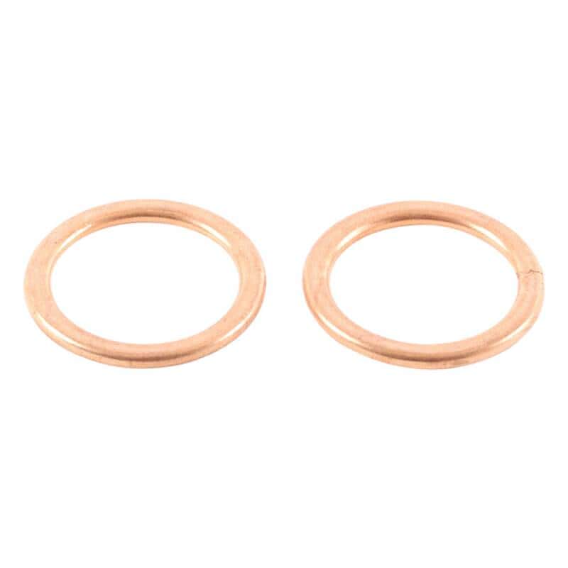 Vertex Pistons — Vertex Gaskets 08-12 Kawasaki EX250 Ninja Exhaust Gasket Kit - view 1