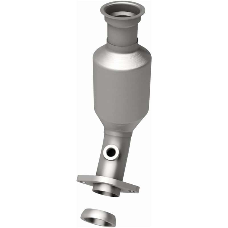 Magnaflow — MagnaFlow Conv DF 02-03 Liberty 3.7L DS frt O
OEM Grade
OEM - view 31