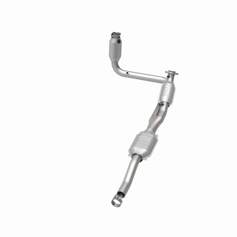 Magnaflow — MagnaFlow Conv DF 02 Dodge Ram 5.9L OEM
OEM Grade
OEM - view 17